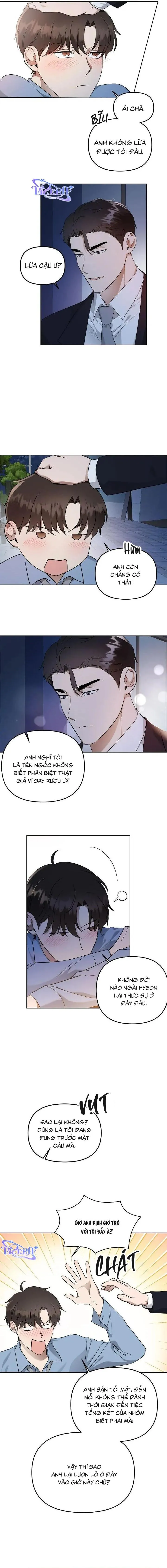 Niềm An Ủi Ngày Chủ Nhật Chapter 51 Trang 7