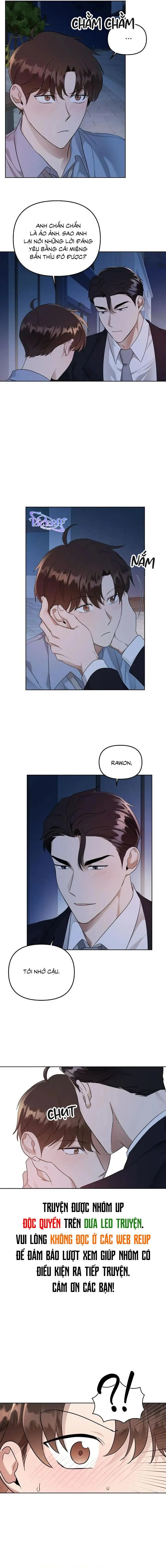 Niềm An Ủi Ngày Chủ Nhật Chapter 51 Trang 9