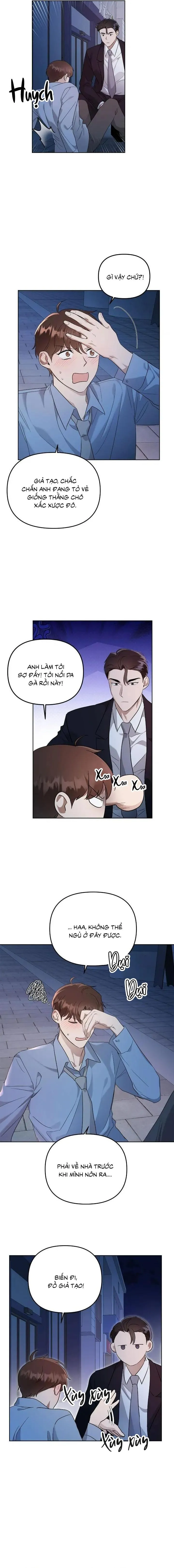 Niềm An Ủi Ngày Chủ Nhật Chapter 51 Trang 10