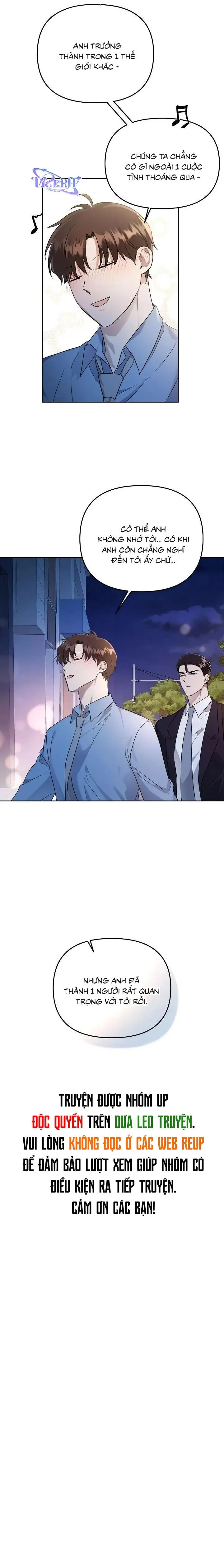 Niềm An Ủi Ngày Chủ Nhật Chapter 51 Trang 12