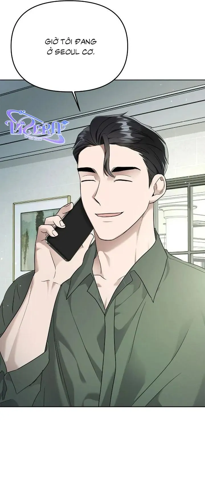 Niềm An Ủi Ngày Chủ Nhật Chapter 52 Trang 7