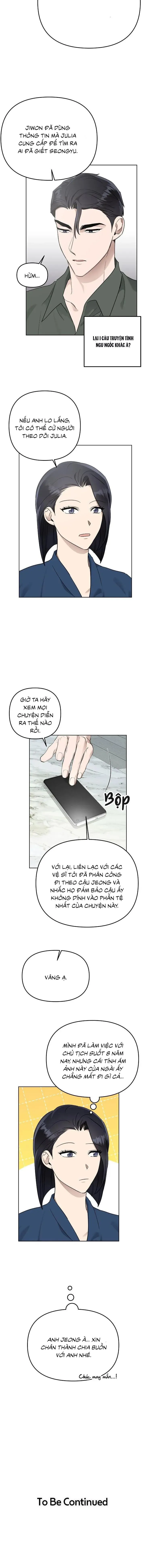 Niềm An Ủi Ngày Chủ Nhật Chapter 53 Trang 8