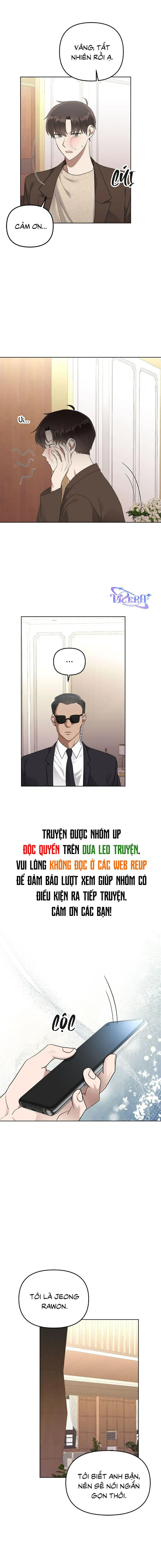 Niềm An Ủi Ngày Chủ Nhật Chapter 54 Trang 3