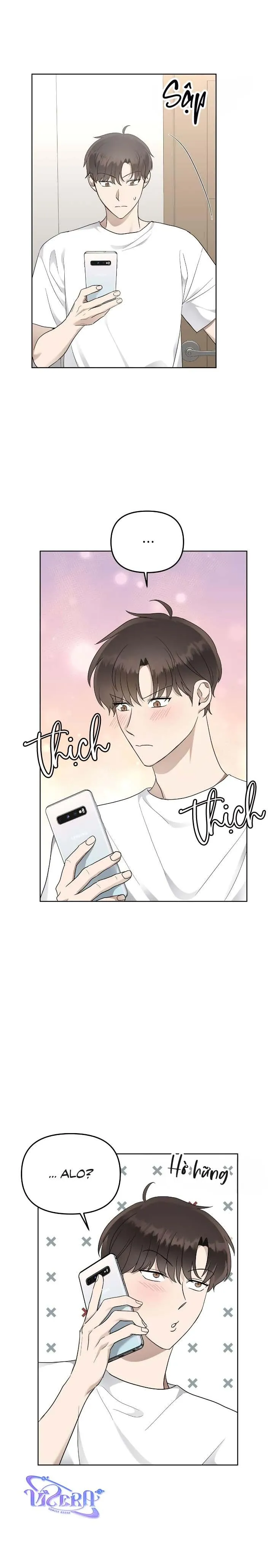 Niềm An Ủi Ngày Chủ Nhật Chapter 55 Trang 3