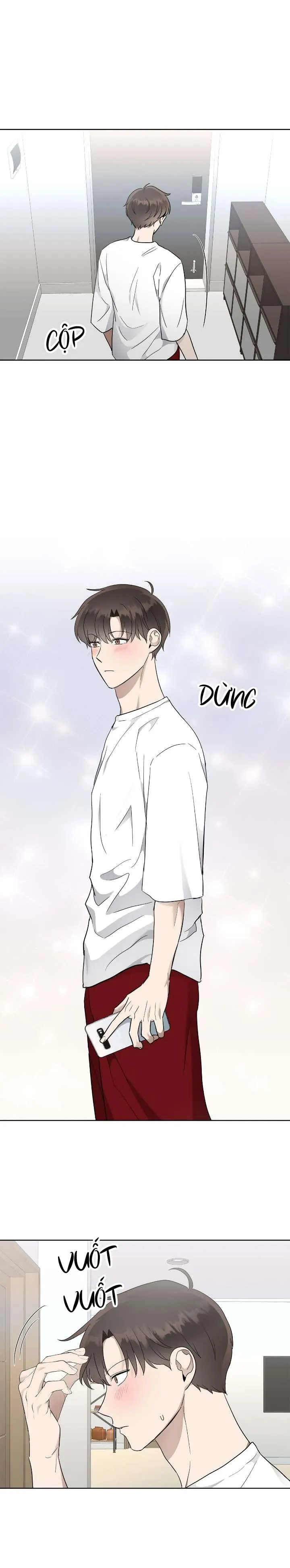 Niềm An Ủi Ngày Chủ Nhật Chapter 55 Trang 7