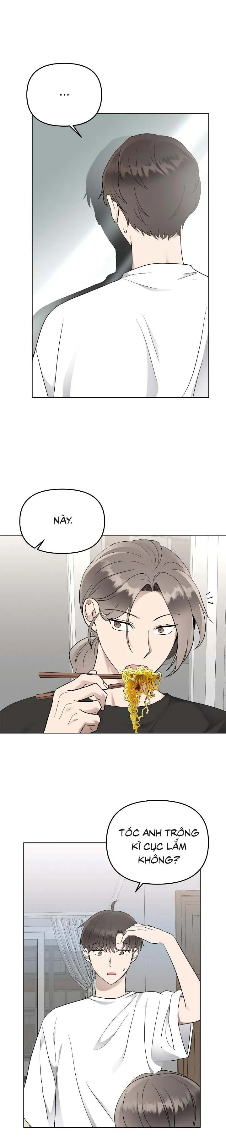 Niềm An Ủi Ngày Chủ Nhật Chapter 55 Trang 8