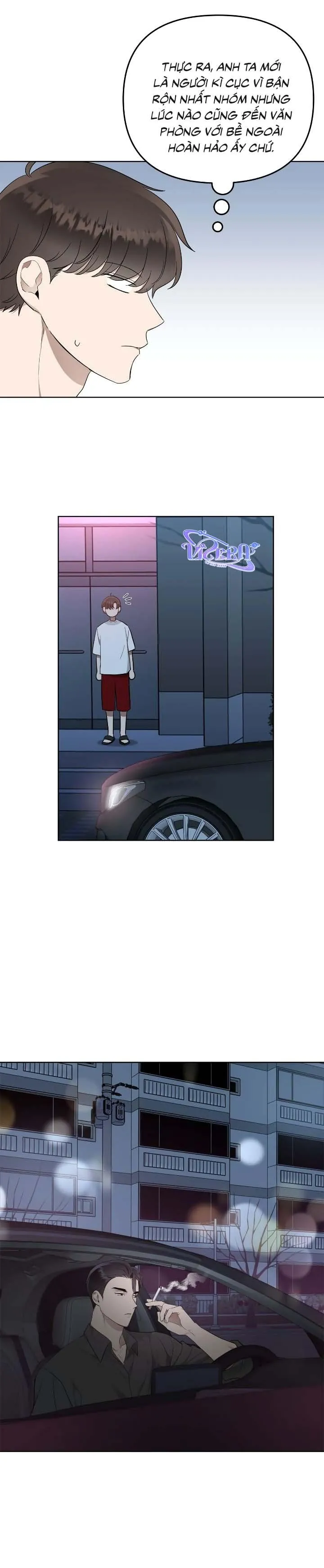 Niềm An Ủi Ngày Chủ Nhật Chapter 55 Trang 13