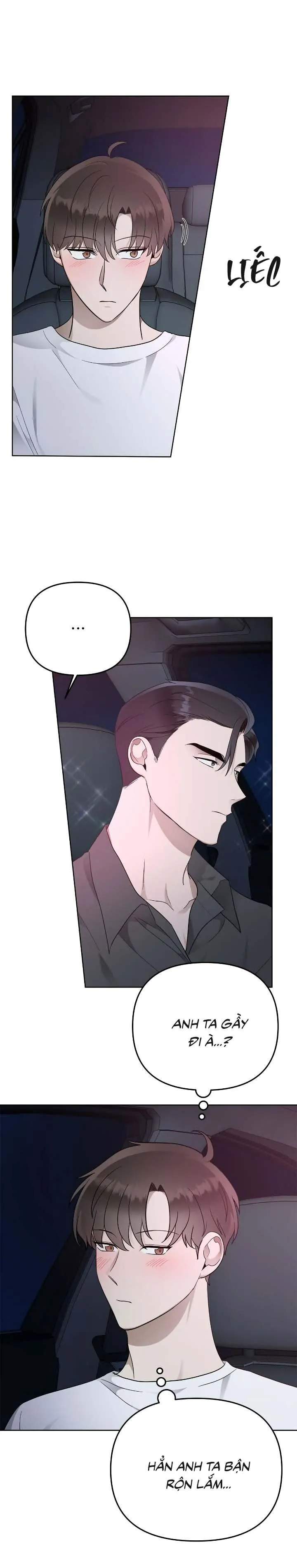 Niềm An Ủi Ngày Chủ Nhật Chapter 55 Trang 16