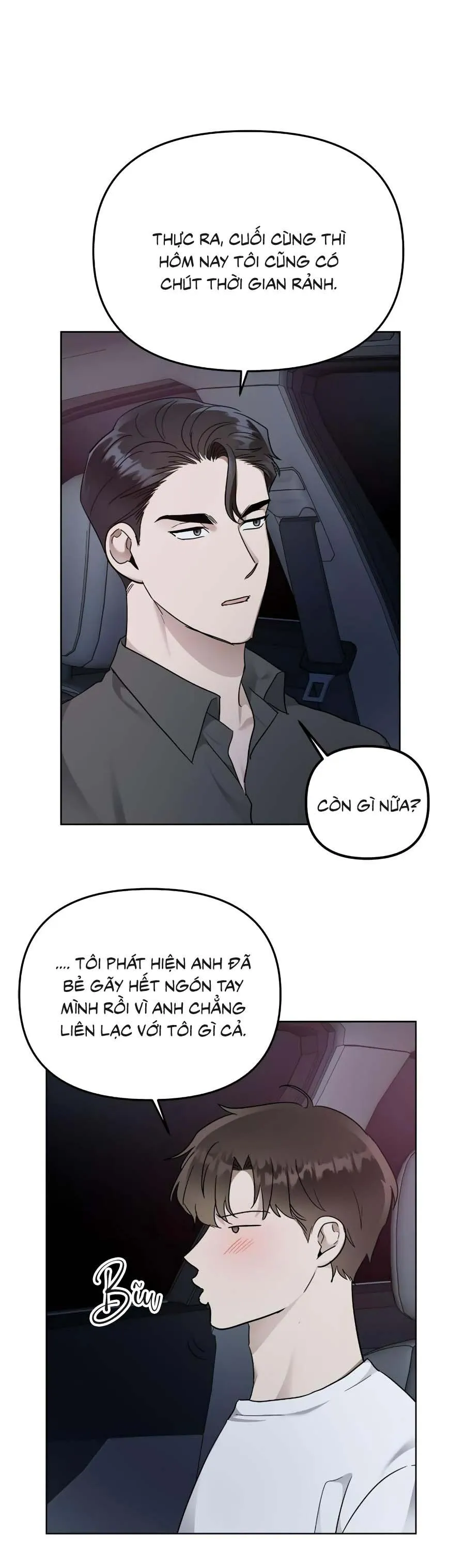 Niềm An Ủi Ngày Chủ Nhật Chapter 56 Trang 7