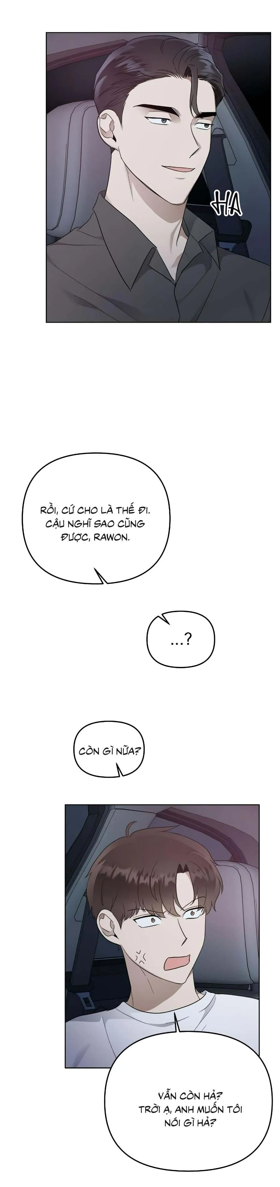 Niềm An Ủi Ngày Chủ Nhật Chapter 56 Trang 10