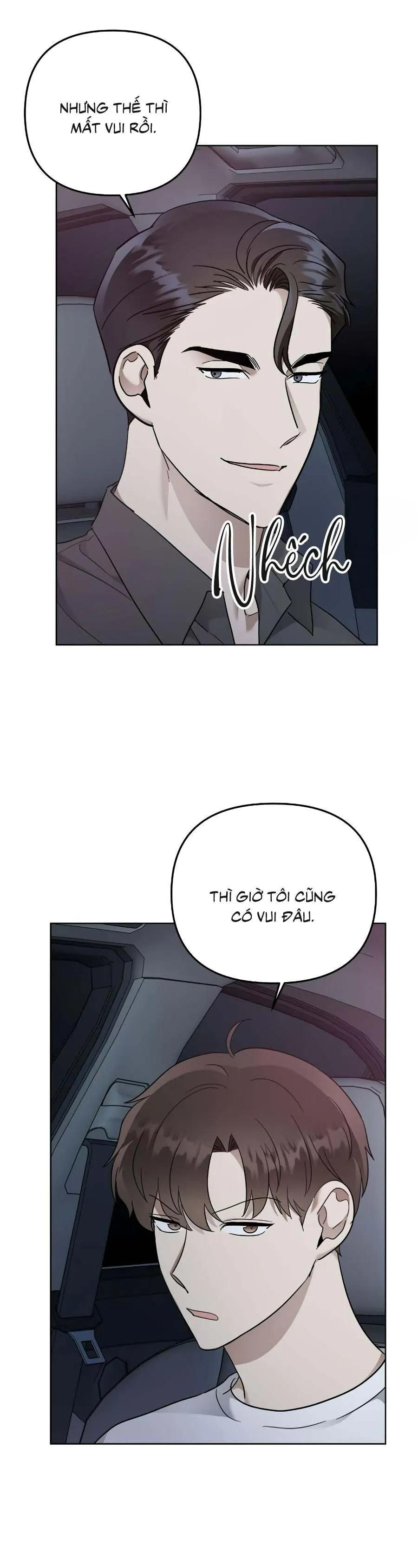 Niềm An Ủi Ngày Chủ Nhật Chapter 56 Trang 12