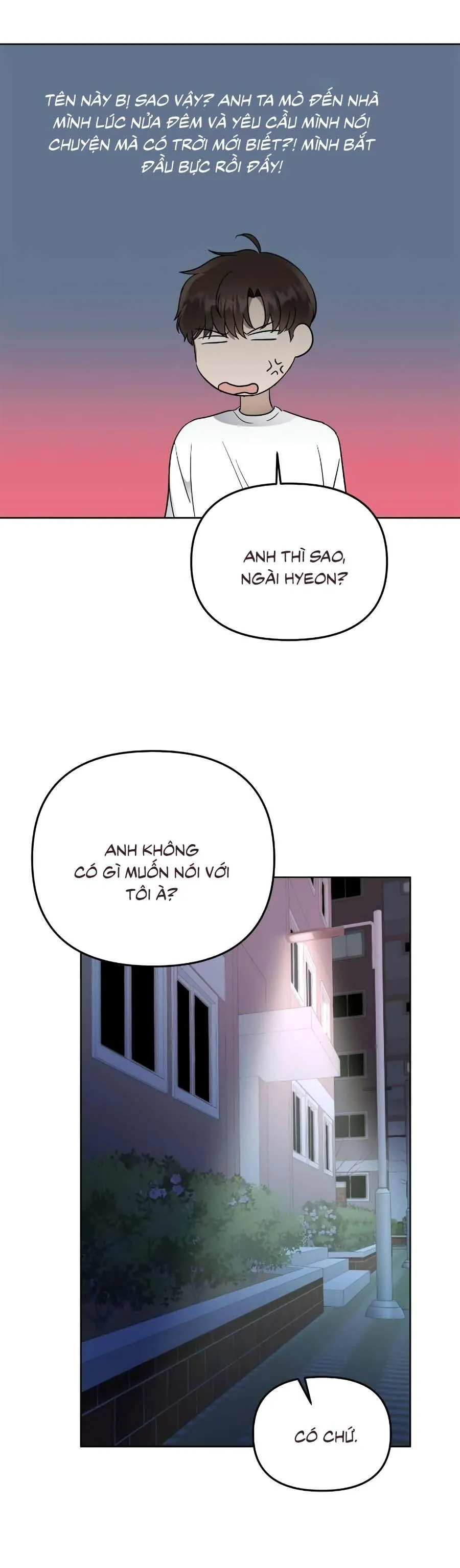 Niềm An Ủi Ngày Chủ Nhật Chapter 56 Trang 14