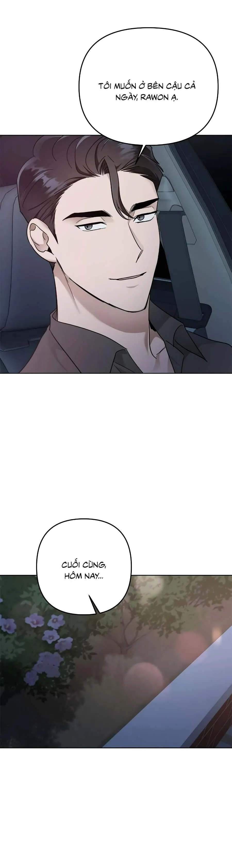 Niềm An Ủi Ngày Chủ Nhật Chapter 56 Trang 17