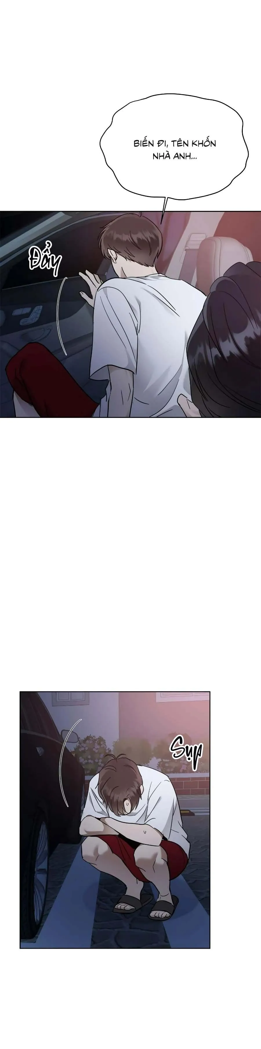 Niềm An Ủi Ngày Chủ Nhật Chapter 56 Trang 19