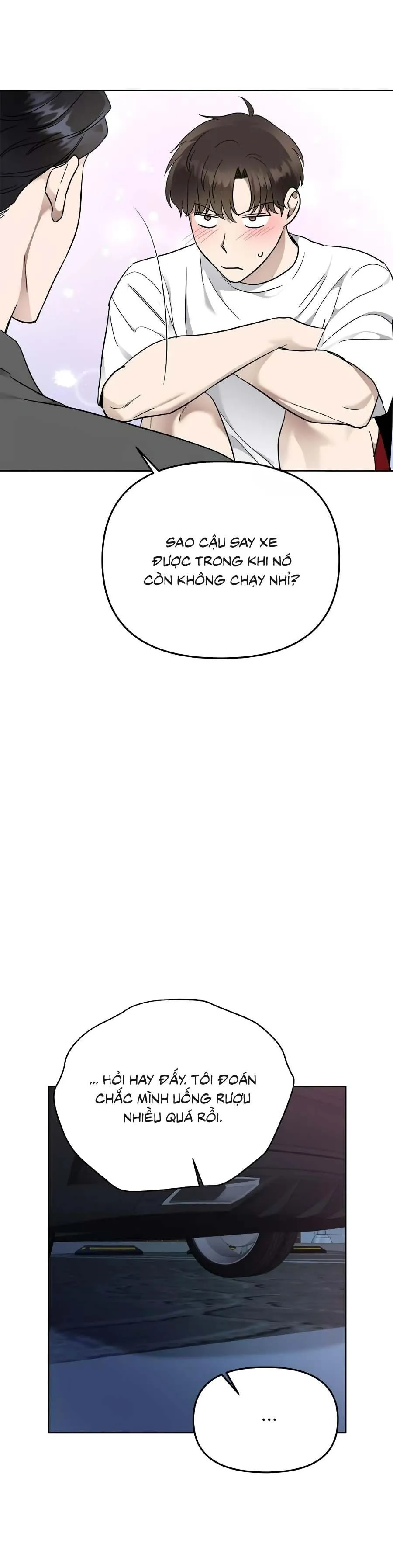 Niềm An Ủi Ngày Chủ Nhật Chapter 56 Trang 21