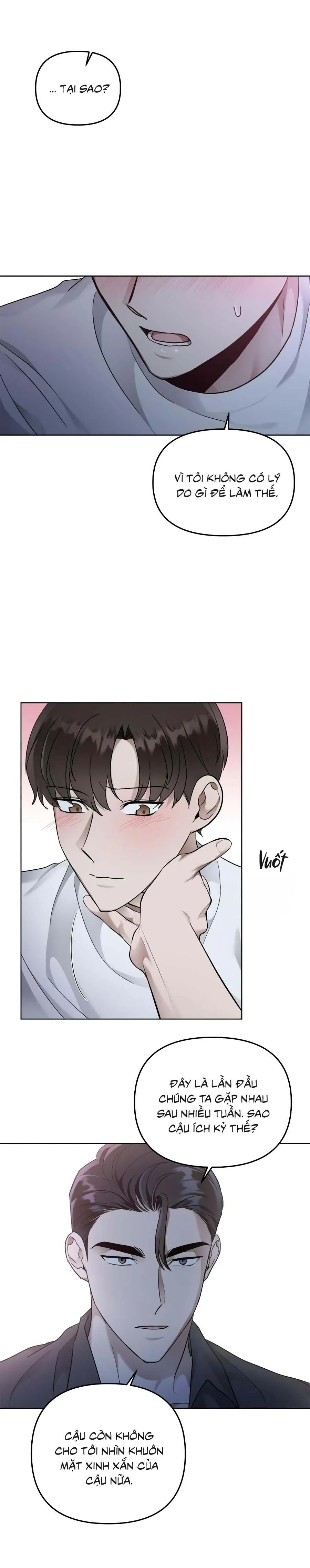 Niềm An Ủi Ngày Chủ Nhật Chapter 56 Trang 25