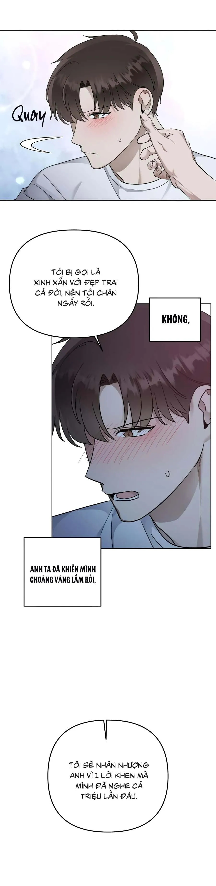 Niềm An Ủi Ngày Chủ Nhật Chapter 56 Trang 26