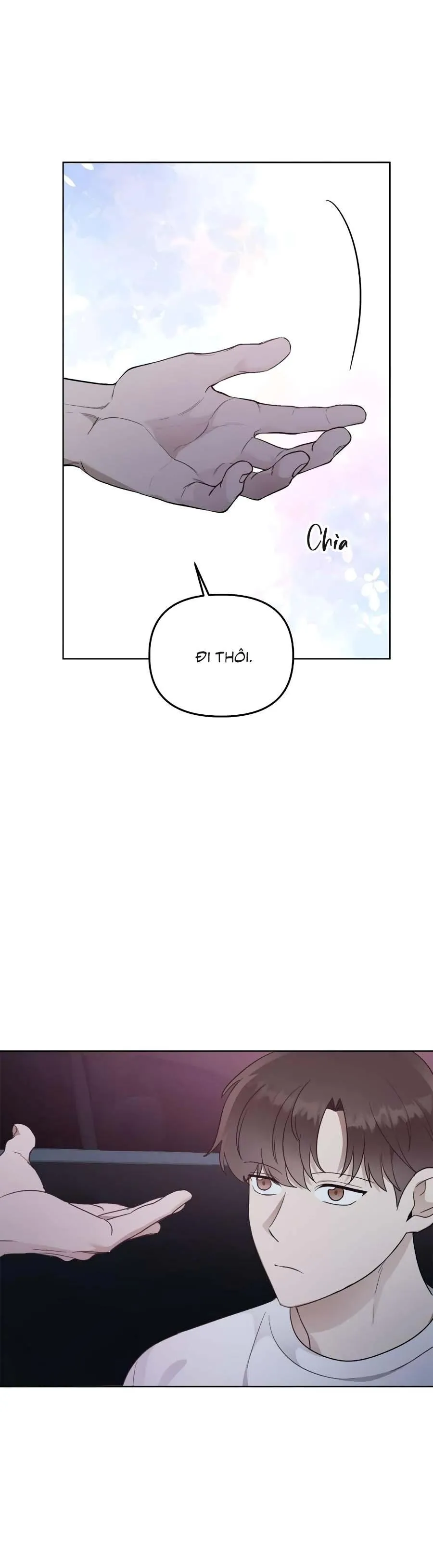 Niềm An Ủi Ngày Chủ Nhật Chapter 57 Trang 5