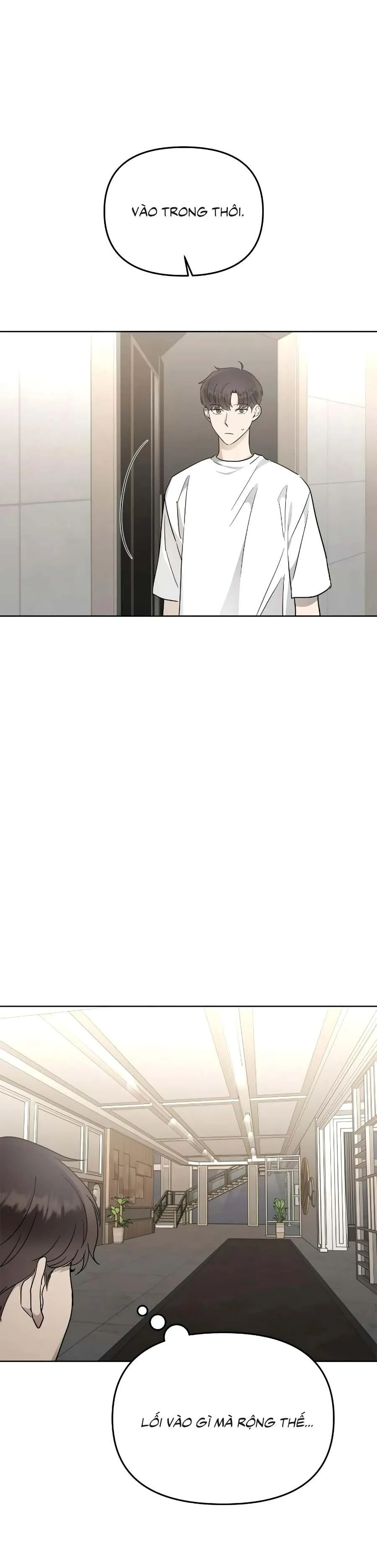 Niềm An Ủi Ngày Chủ Nhật Chapter 57 Trang 9