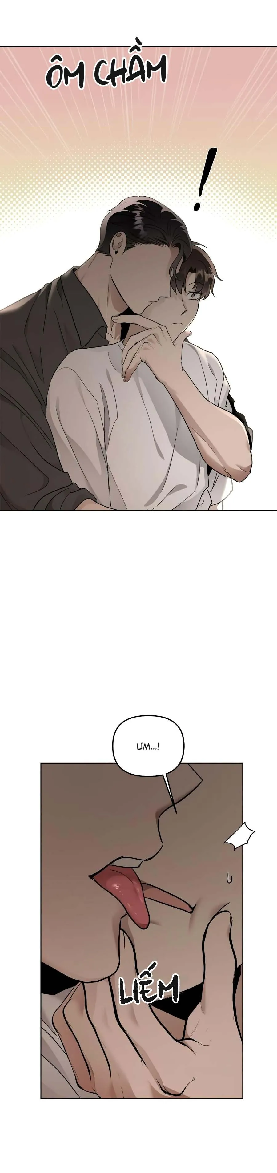 Niềm An Ủi Ngày Chủ Nhật Chapter 57 Trang 10