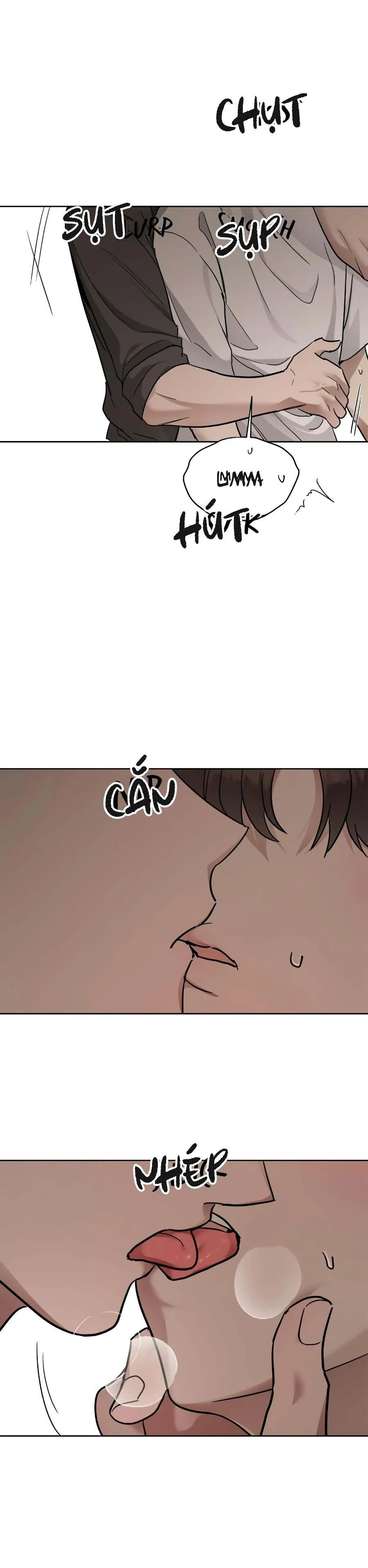 Niềm An Ủi Ngày Chủ Nhật Chapter 57 Trang 11