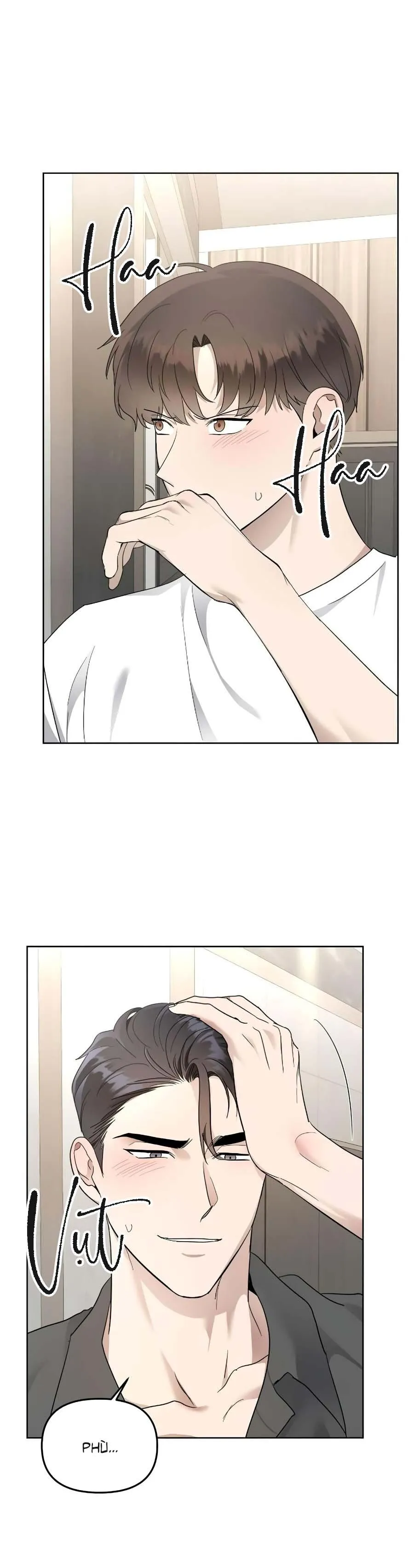 Niềm An Ủi Ngày Chủ Nhật Chapter 57 Trang 14