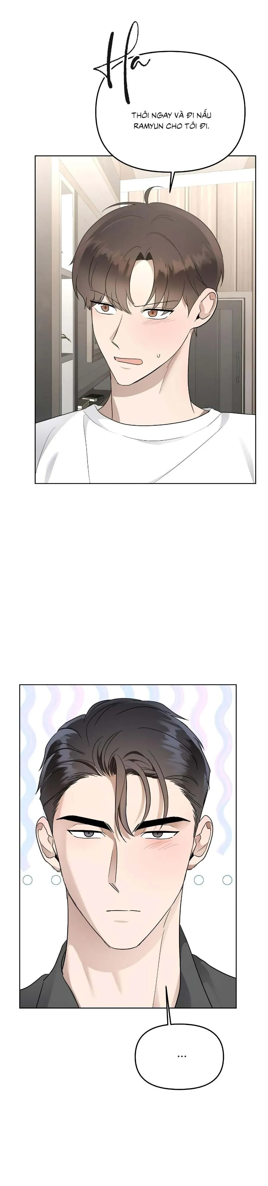 Niềm An Ủi Ngày Chủ Nhật Chapter 57 Trang 15