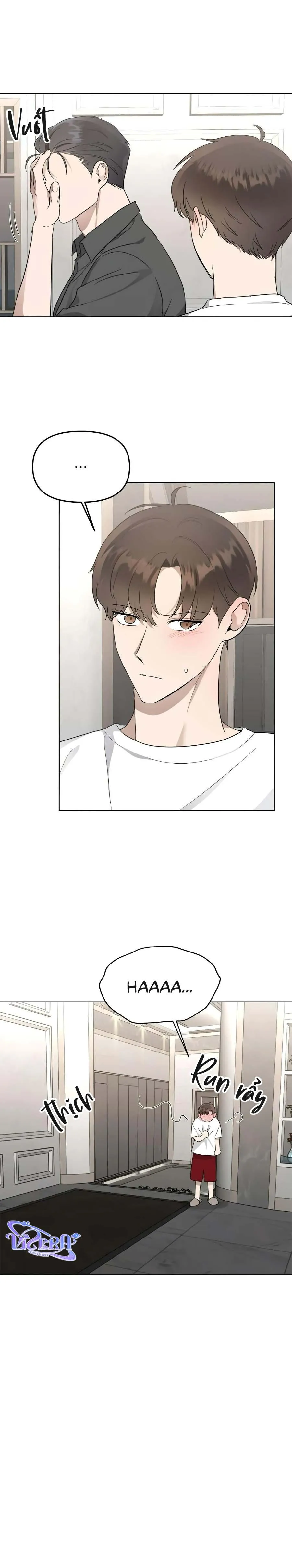 Niềm An Ủi Ngày Chủ Nhật Chapter 57 Trang 16