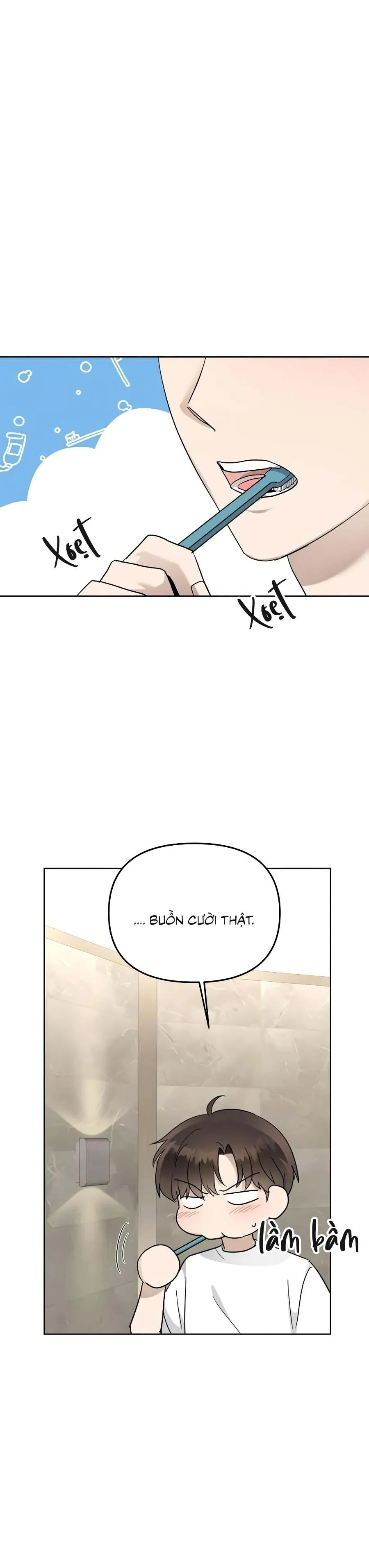 Niềm An Ủi Ngày Chủ Nhật Chapter 57 Trang 17