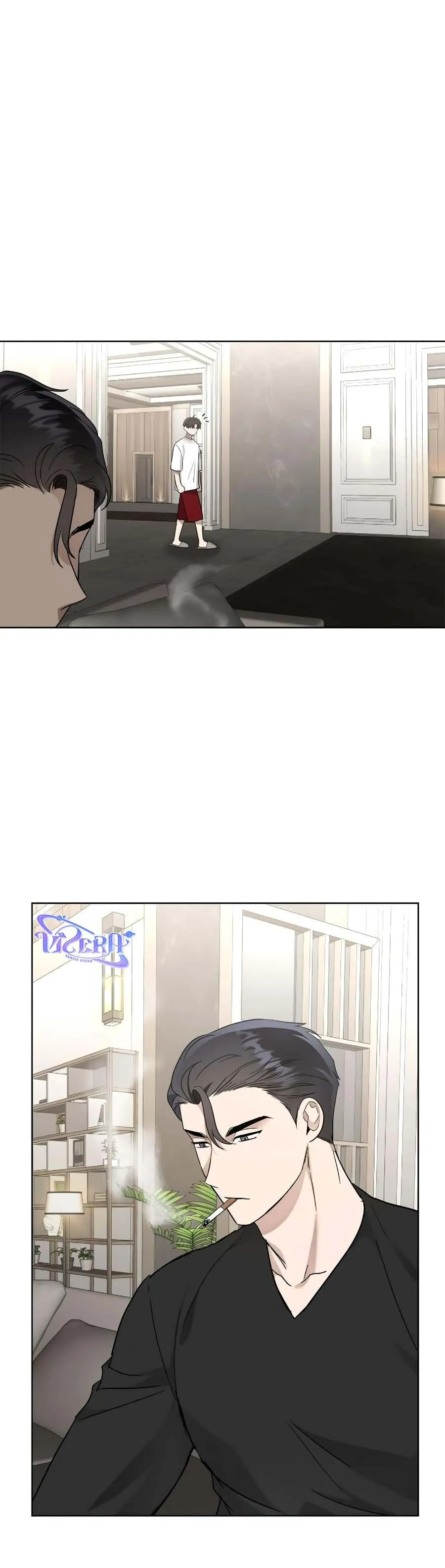 Niềm An Ủi Ngày Chủ Nhật Chapter 57 Trang 19