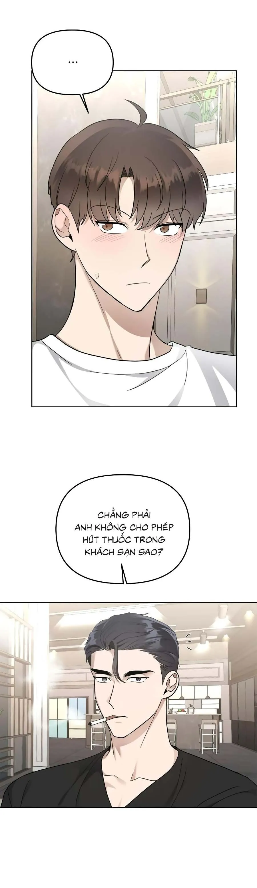 Niềm An Ủi Ngày Chủ Nhật Chapter 57 Trang 20