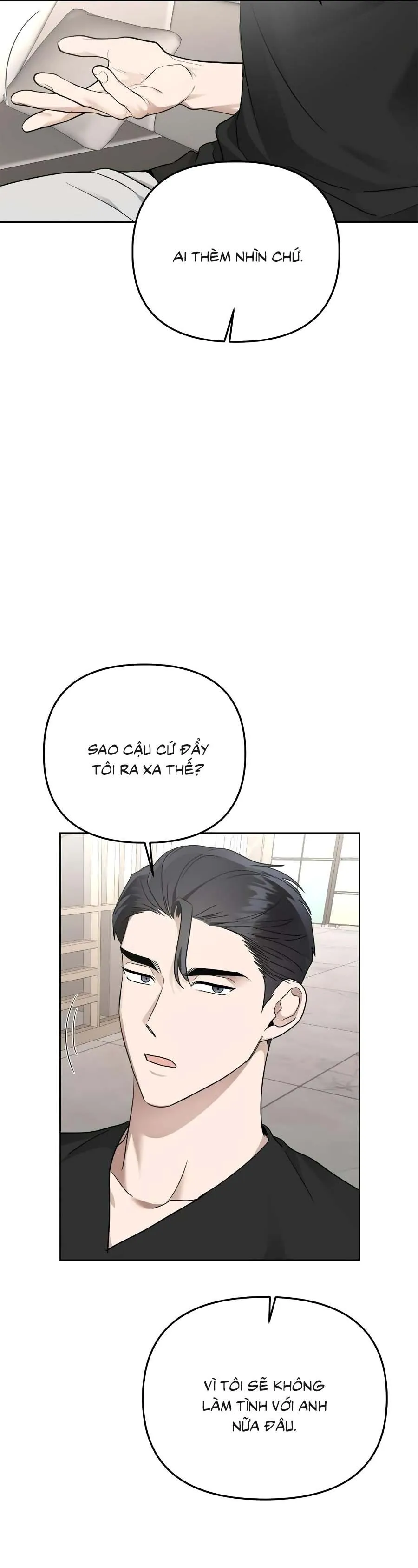 Niềm An Ủi Ngày Chủ Nhật Chapter 57 Trang 25