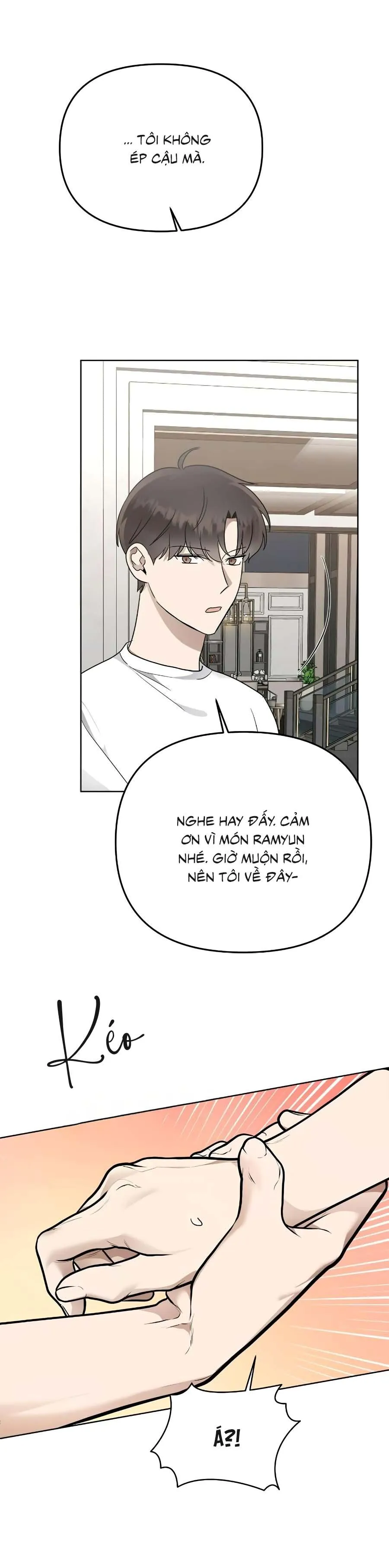 Niềm An Ủi Ngày Chủ Nhật Chapter 57 Trang 26