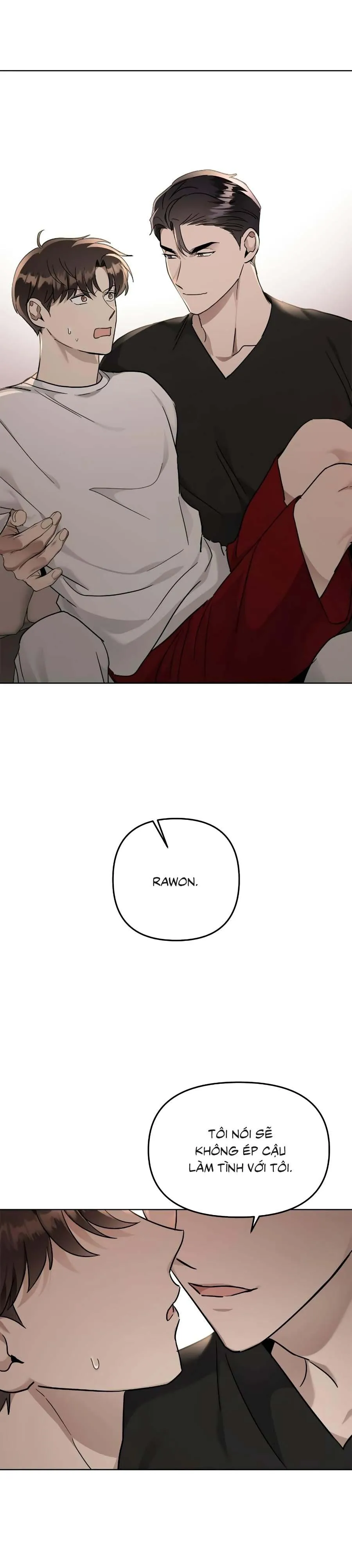 Niềm An Ủi Ngày Chủ Nhật Chapter 57 Trang 27