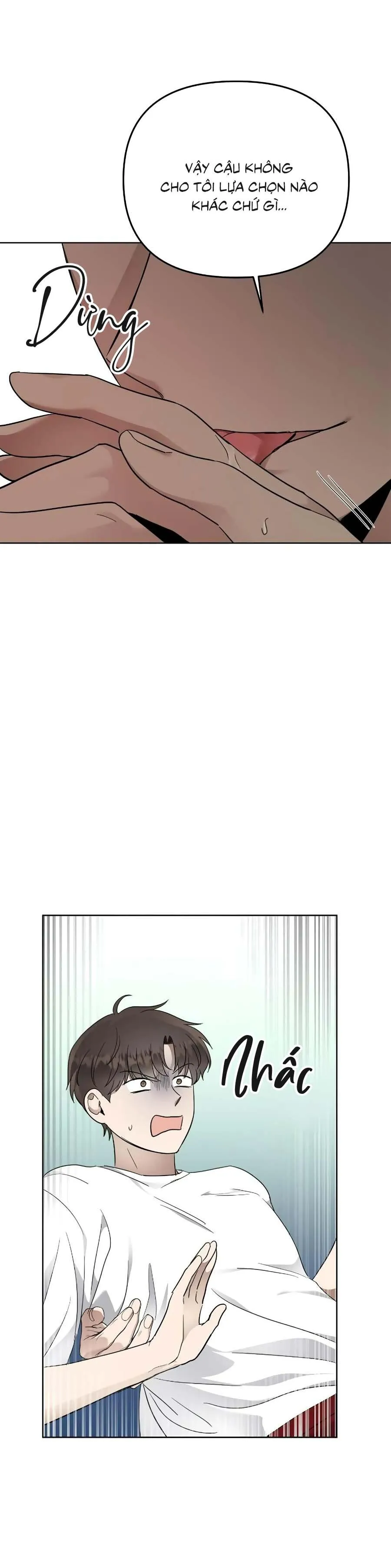 Niềm An Ủi Ngày Chủ Nhật Chapter 58 Trang 3