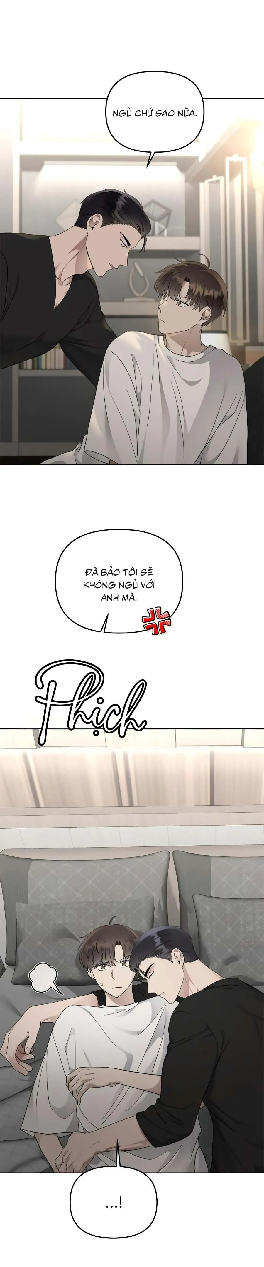 Niềm An Ủi Ngày Chủ Nhật Chapter 58 Trang 5