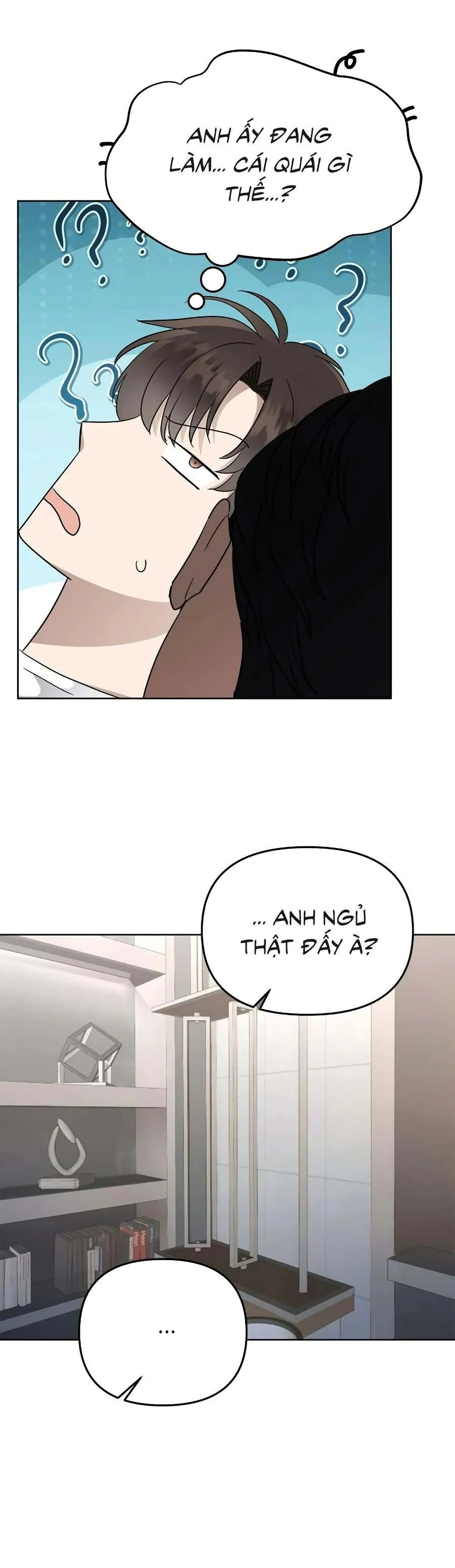 Niềm An Ủi Ngày Chủ Nhật Chapter 58 Trang 6