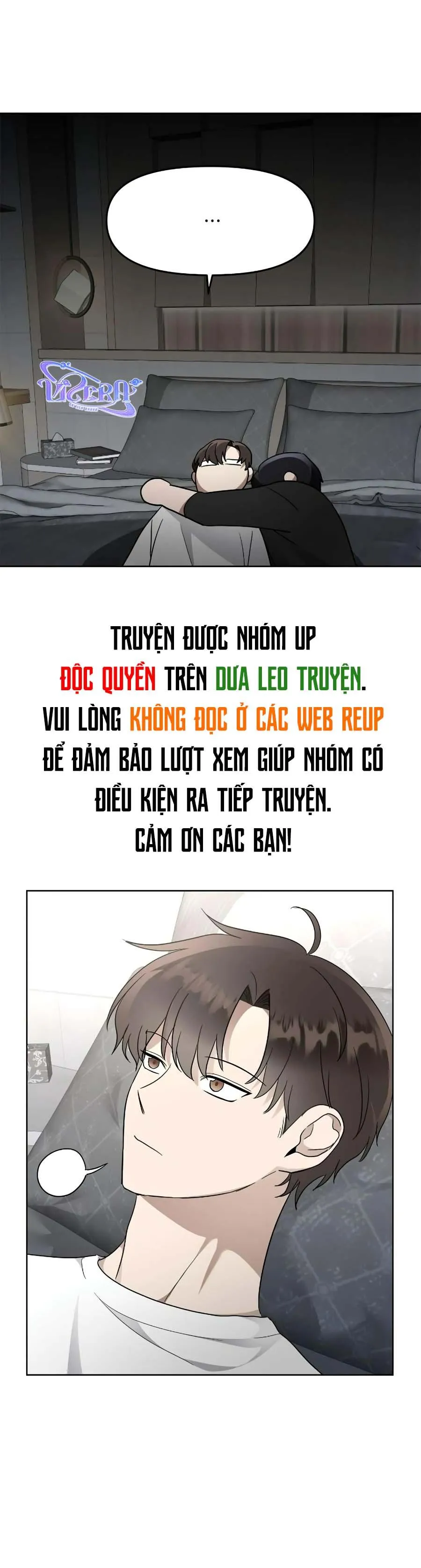 Niềm An Ủi Ngày Chủ Nhật Chapter 58 Trang 7