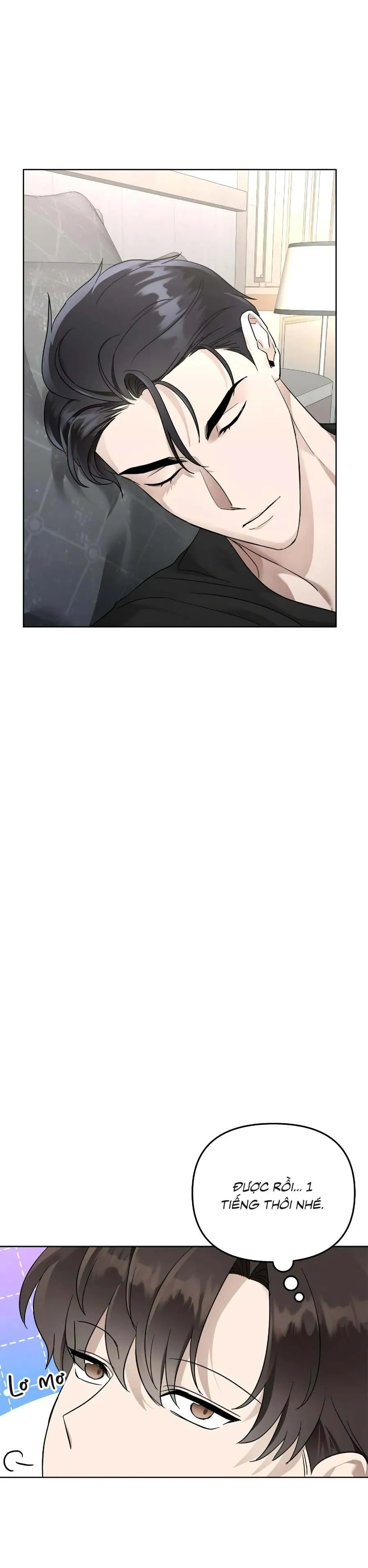 Niềm An Ủi Ngày Chủ Nhật Chapter 58 Trang 8