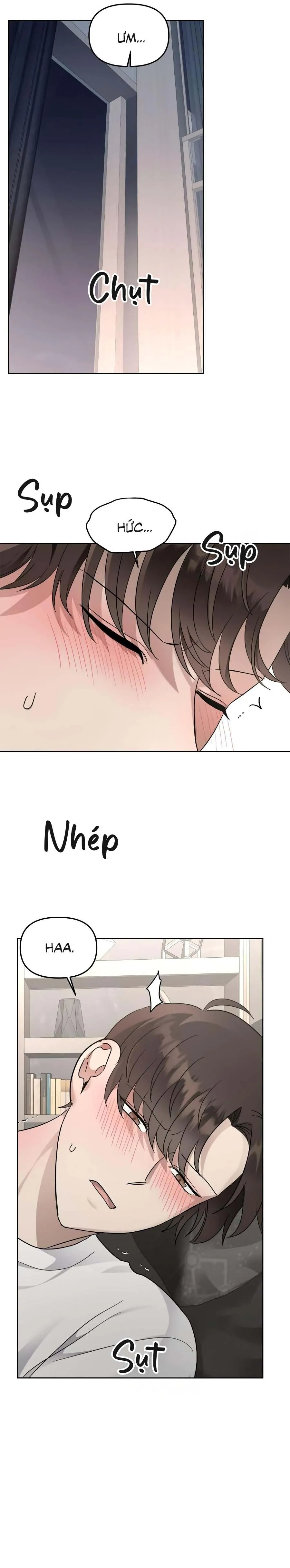 Niềm An Ủi Ngày Chủ Nhật Chapter 58 Trang 10