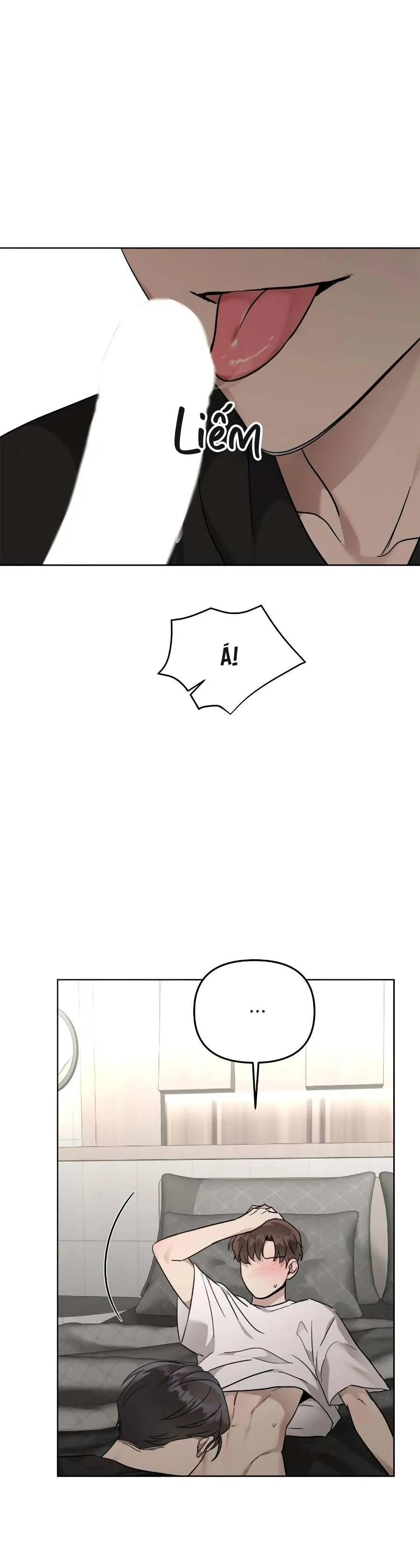 Niềm An Ủi Ngày Chủ Nhật Chapter 58 Trang 11