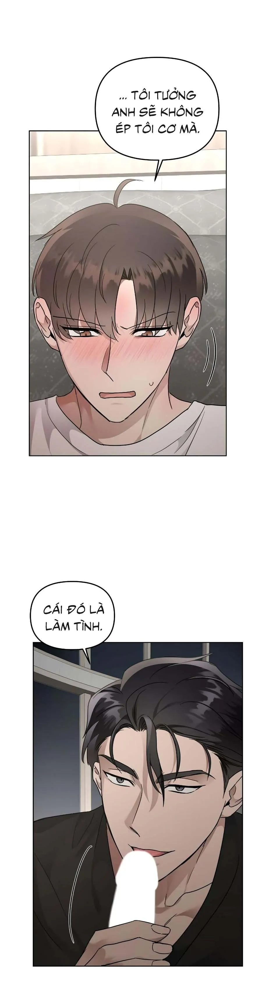 Niềm An Ủi Ngày Chủ Nhật Chapter 58 Trang 12