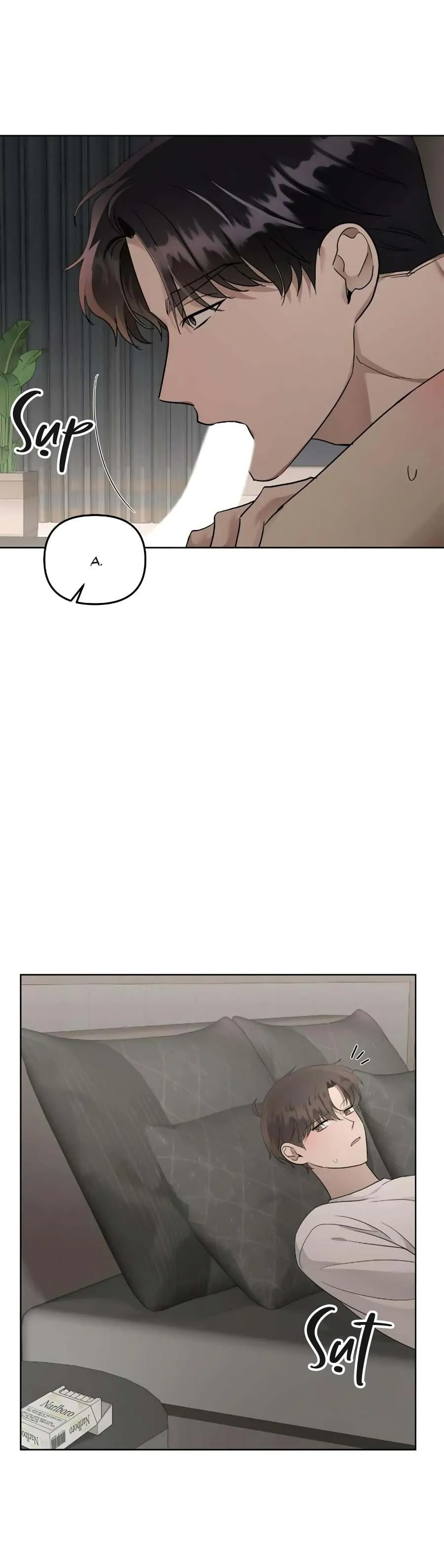 Niềm An Ủi Ngày Chủ Nhật Chapter 58 Trang 14