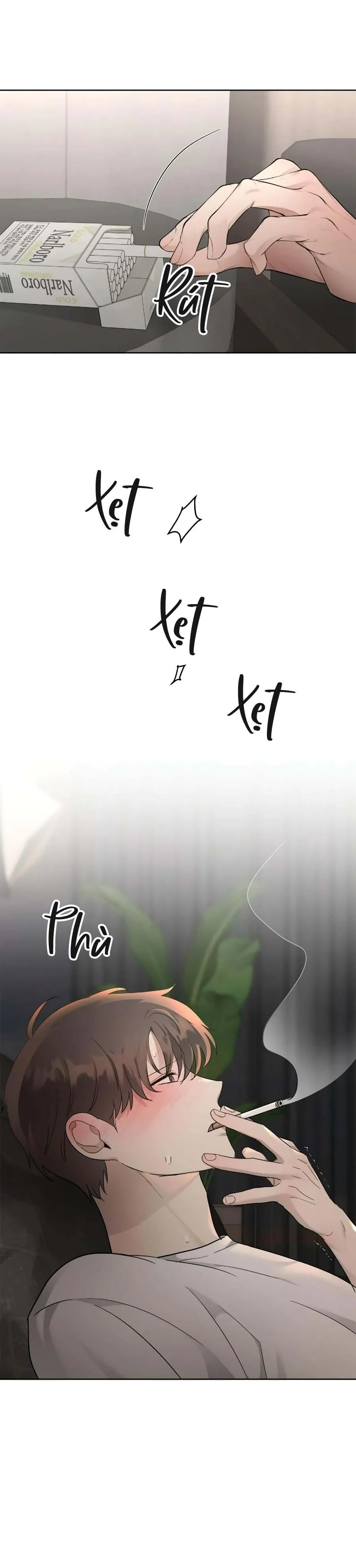 Niềm An Ủi Ngày Chủ Nhật Chapter 58 Trang 15