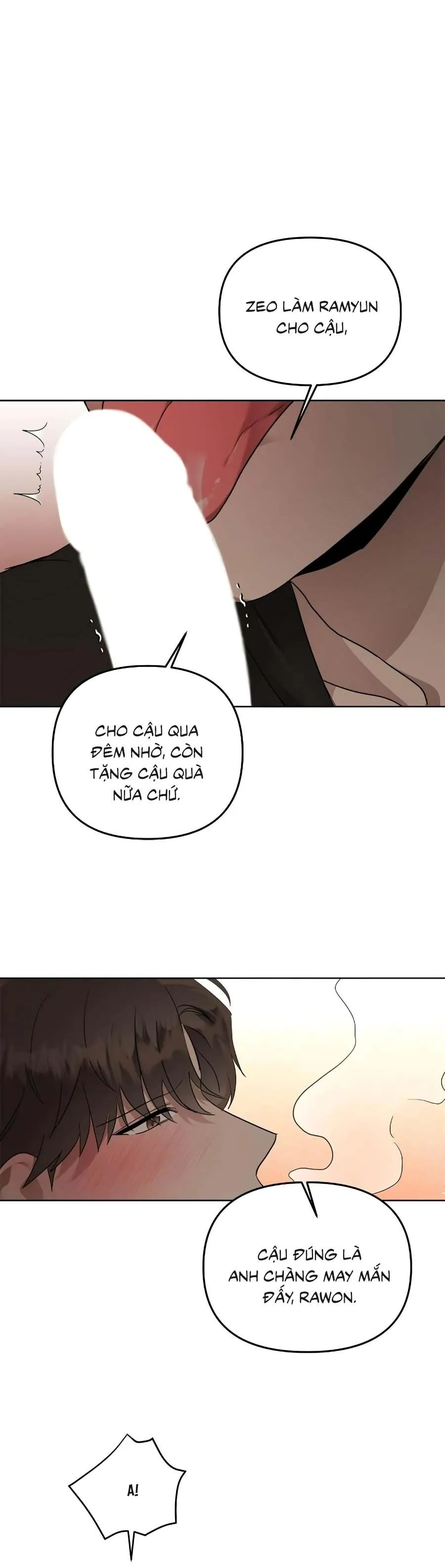 Niềm An Ủi Ngày Chủ Nhật Chapter 58 Trang 16