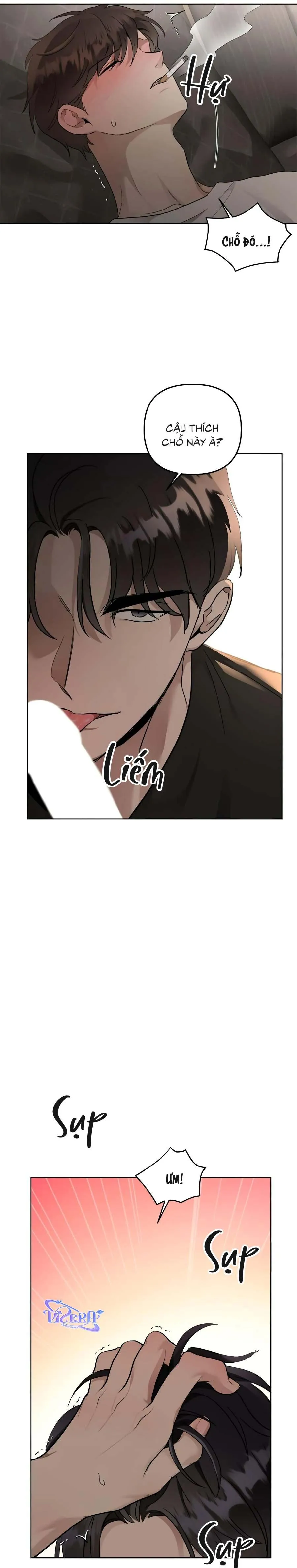 Niềm An Ủi Ngày Chủ Nhật Chapter 58 Trang 17