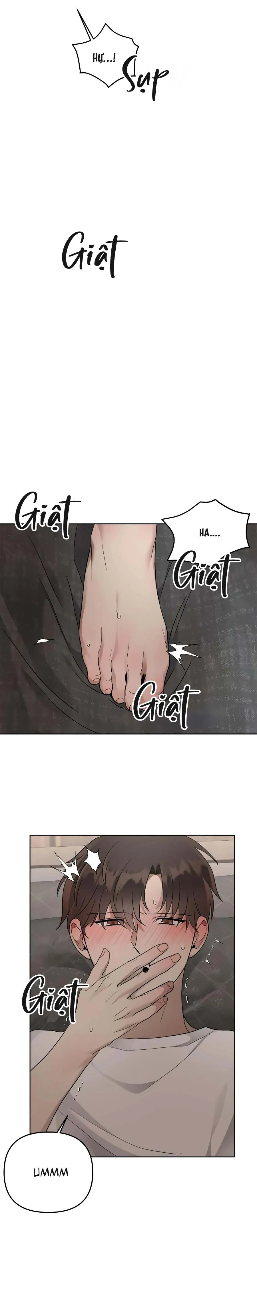 Niềm An Ủi Ngày Chủ Nhật Chapter 58 Trang 18