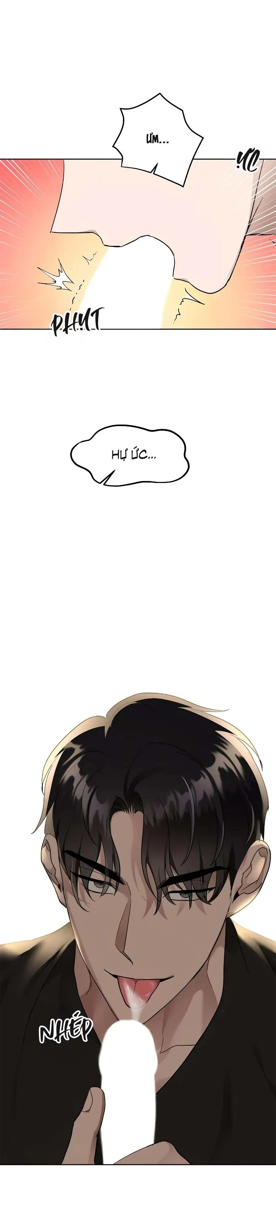 Niềm An Ủi Ngày Chủ Nhật Chapter 58 Trang 19