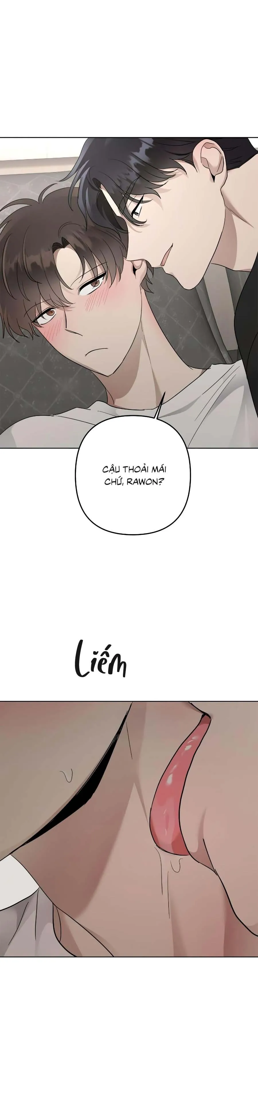 Niềm An Ủi Ngày Chủ Nhật Chapter 58 Trang 21