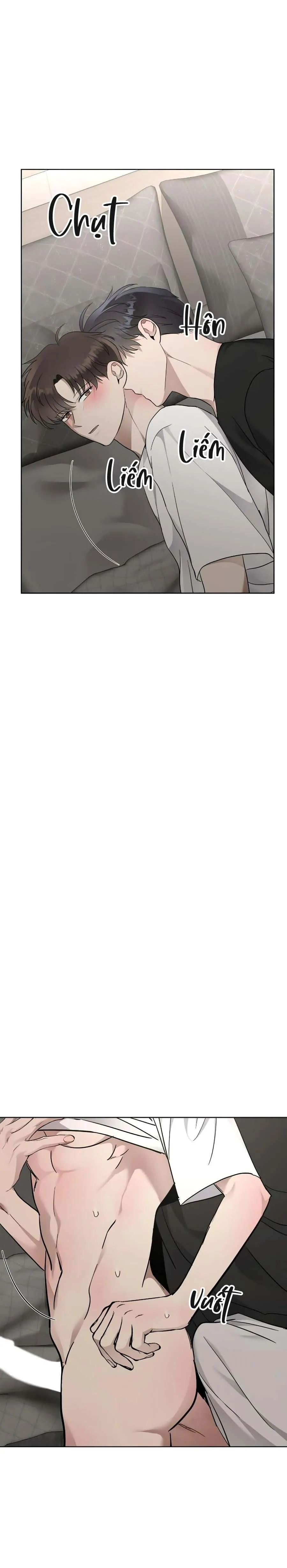 Niềm An Ủi Ngày Chủ Nhật Chapter 58 Trang 22